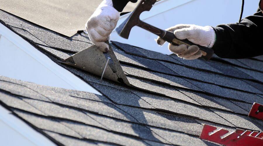 Professional residential roofers in Holden, LA